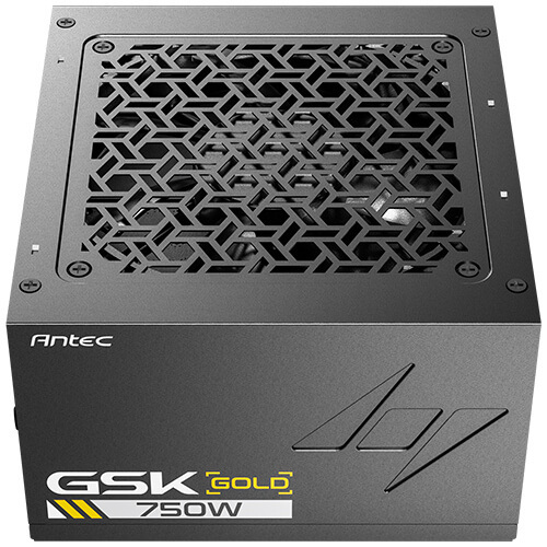 Zasilacz Antec GSK ATX 3.1 750W Gold (GSK750 EC)