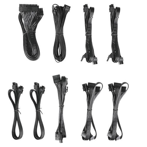 Zasilacz Antec GSK ATX 3.1 750W Gold (GSK750 EC)