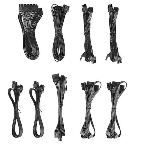 Zdjęcie produktu: Zasilacz Antec GSK ATX 3.1 750W Gold (GSK750 EC)