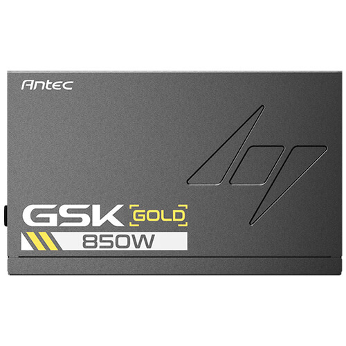 Zasilacz Antec GSK ATX 3.1 850W Gold (GSK850 EC) Zasilacz Antec GSK ATX 3.1 850W Gold (GSK850 EC)
