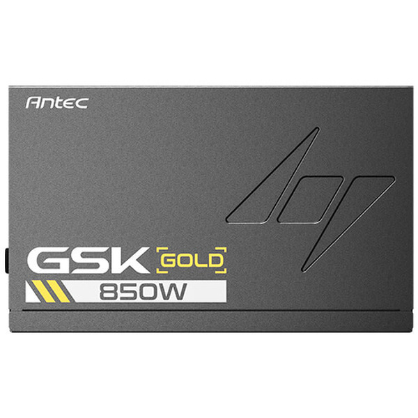 Zdjęcie produktu: Zasilacz Antec GSK ATX 3.1 850W Gold (GSK850 EC) Zdjęcie produktu: Zasilacz Antec GSK ATX 3.1 850W Gold (GSK850 EC)