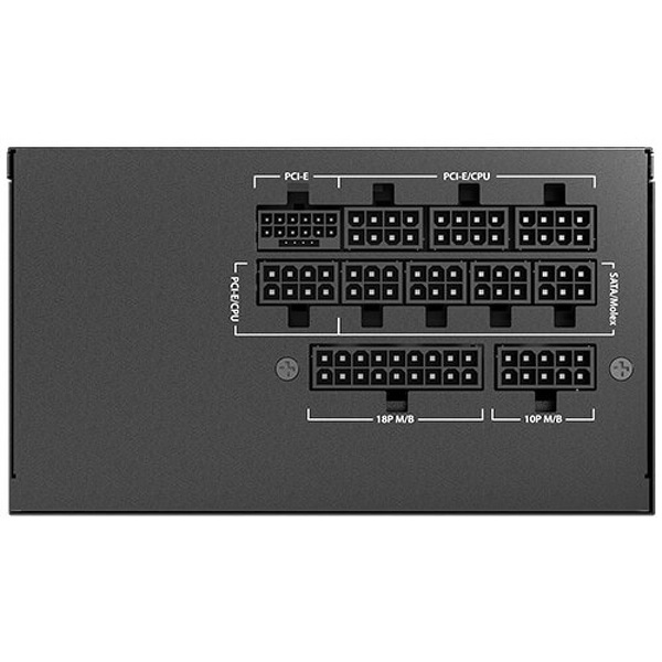 Zdjęcie produktu: Zasilacz Antec GSK ATX 3.1 850W Gold (GSK850 EC) Zdjęcie produktu: Zasilacz Antec GSK ATX 3.1 850W Gold (GSK850 EC)