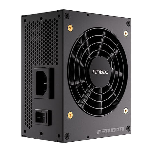 Zasilacz Antec SF850X ATX 3.1 SFX 4.1 850W Gold (SF850X EC) Zasilacz Antec SF850X ATX 3.1 SFX 4.1 850W Gold (SF850X EC)