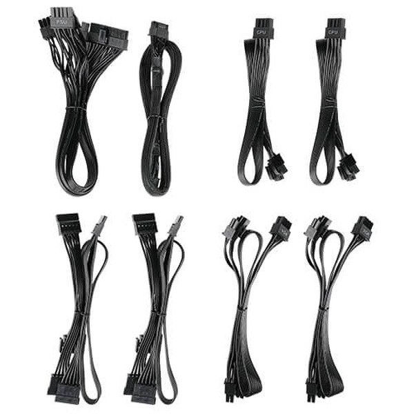 Zdjęcie produktu: Zasilacz Antec SF850X ATX 3.1 SFX 4.1 850W Gold (SF850X EC) Zdjęcie produktu: Zasilacz Antec SF850X ATX 3.1 SFX 4.1 850W Gold (SF850X EC)