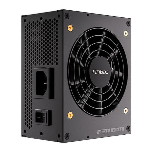 Zdjęcie produktu: Zasilacz Antec SF850X ATX 3.1 SFX 4.1 850W Gold (SF850X EC) Zdjęcie produktu: Zasilacz Antec SF850X ATX 3.1 SFX 4.1 850W Gold (SF850X EC)