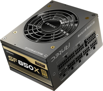 Miniatura produktu: Zasilacz Antec SF850X ATX 3.1 SFX 4.1 850W Gold (SF850X EC)