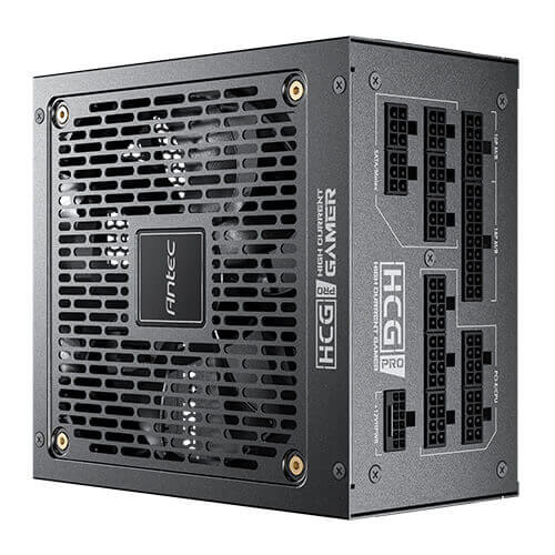 Zasilacz Antec HCG850 PRO Platinum ATX 3.1 850W Zasilacz Antec HCG850 PRO Platinum ATX 3.1 850W