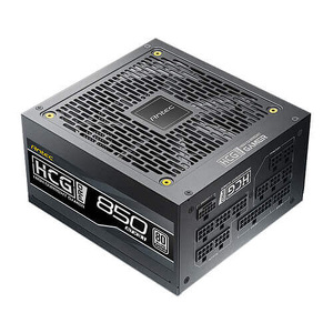 Miniatura produktu: Zasilacz Antec High Current Gamer HCG850 PRO Platinum ATX 3.1 850W