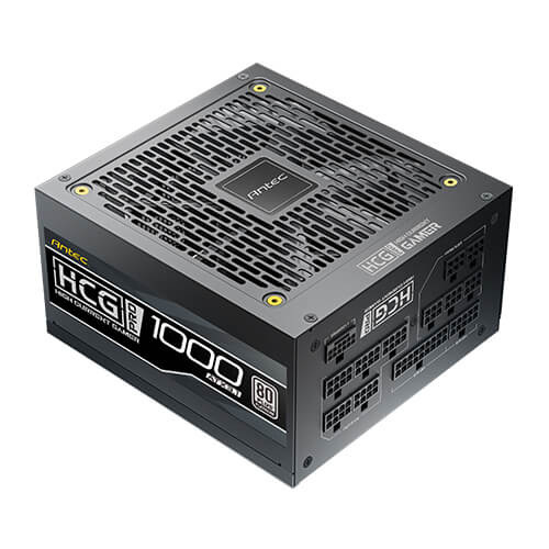 Zasilacz Antec HCG1000 PRO Platinum ATX 3.1 1000W Zasilacz Antec HCG1000 PRO Platinum ATX 3.1 1000W