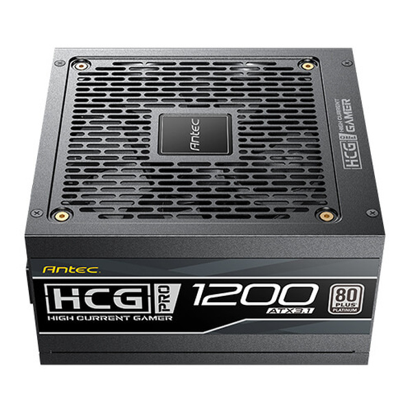 Zdjęcie produktu: Zasilacz Antec HCG1200 PRO Platinum ATX 3.1 1200W