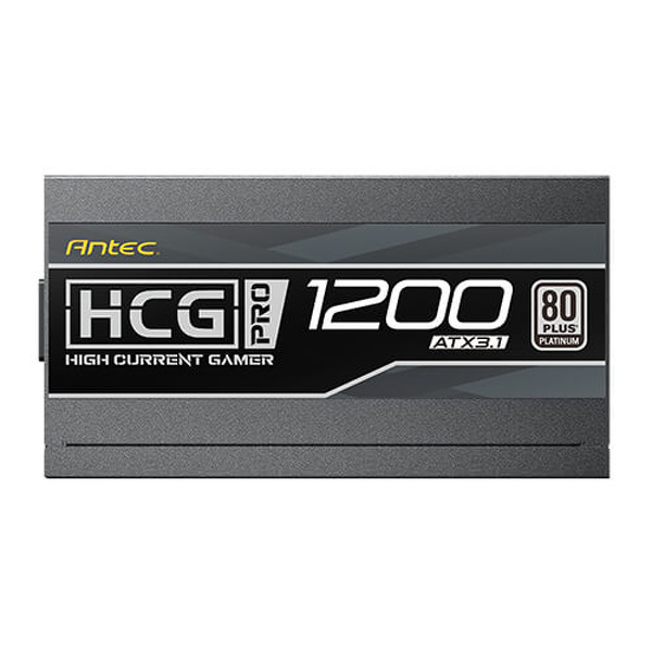 Zdjęcie produktu: Zasilacz Antec HCG1200 PRO Platinum ATX 3.1 1200W