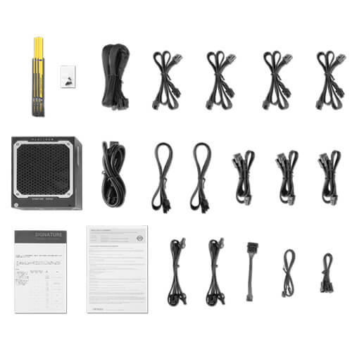 Zasilacz Antec Signature SP Platinum 1000W