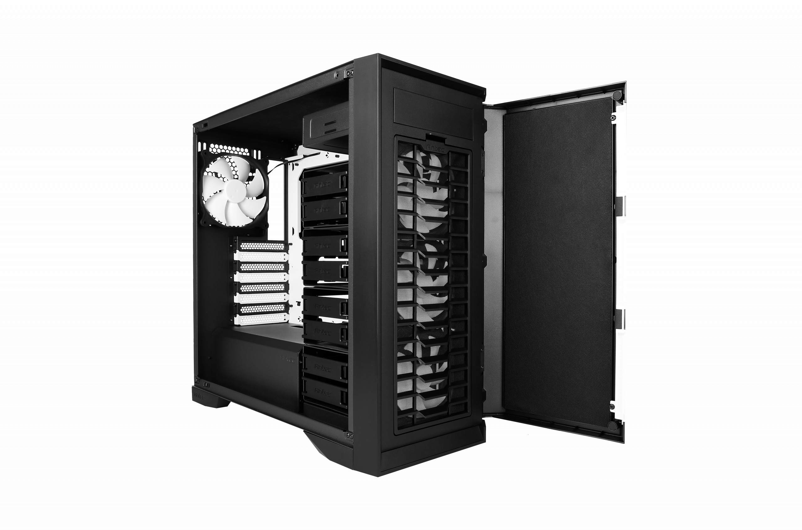 Obudowa do komputera Antec Performance P101S Silent Black, wyciszona Obudowa do komputera Antec Performance P101S Silent Black, wyciszona