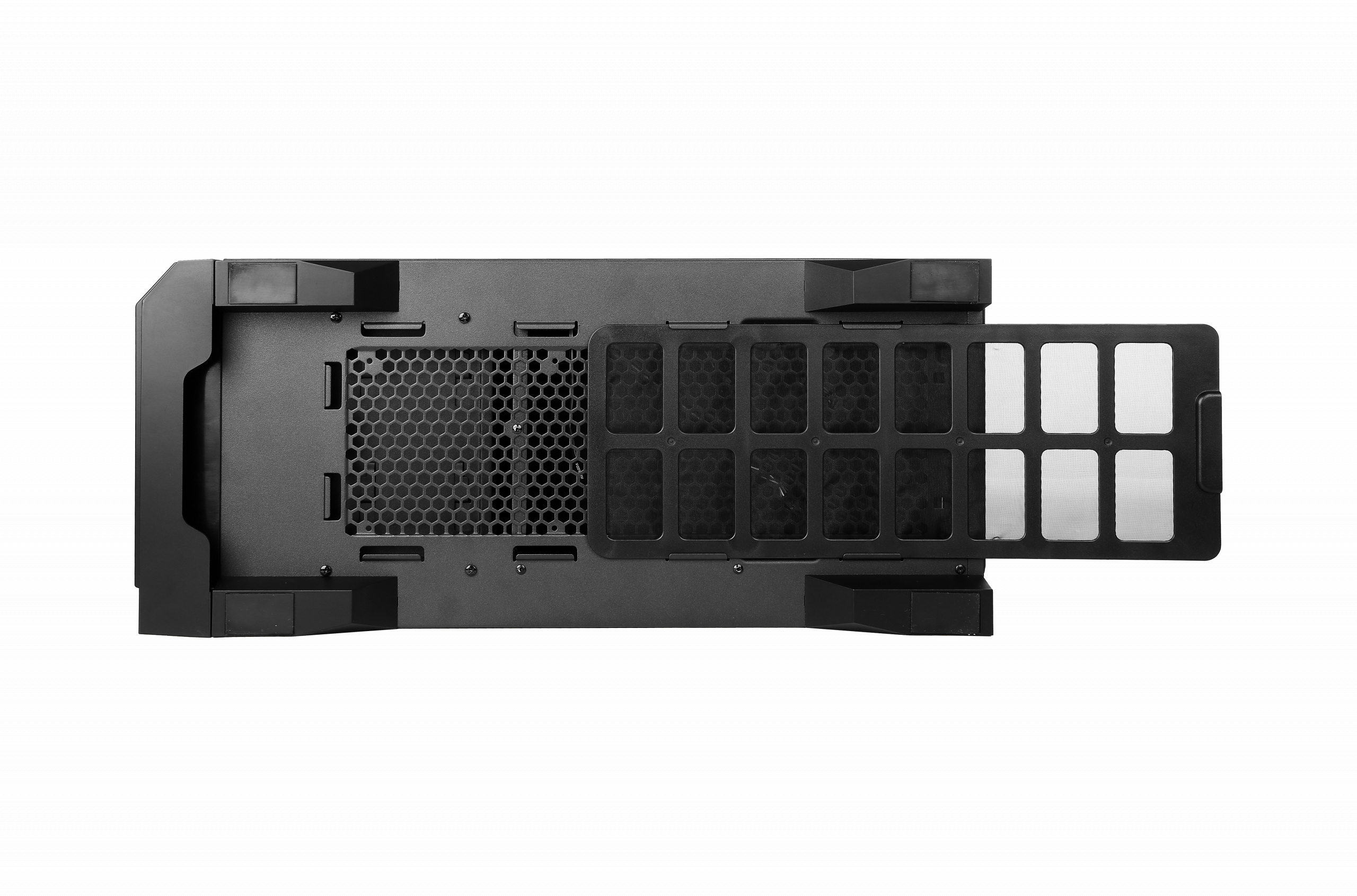 Obudowa do komputera Antec Performance P101S Silent Black, wyciszona Obudowa do komputera Antec Performance P101S Silent Black, wyciszona