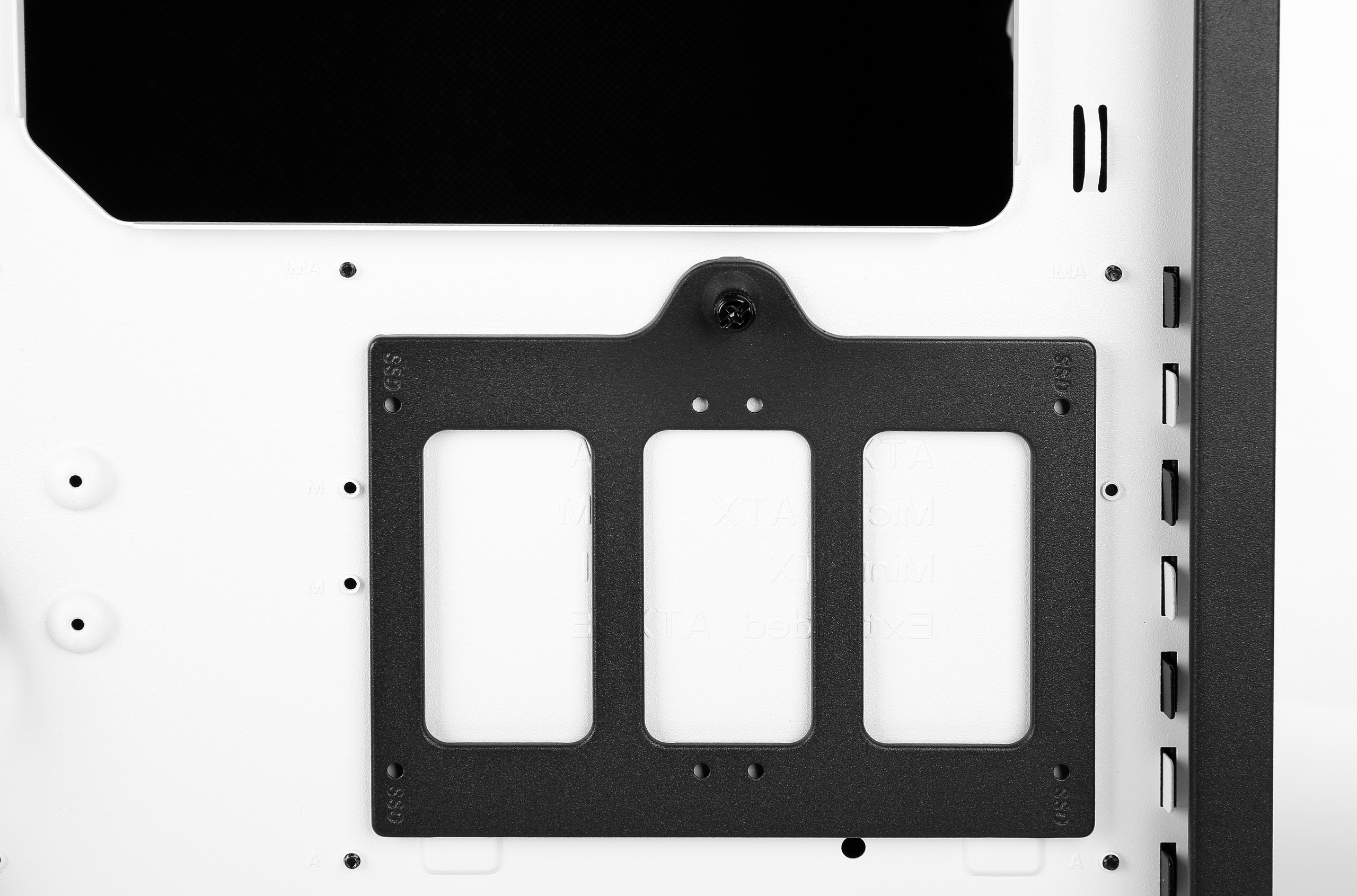 Obudowa do komputera Antec Performance P101S Silent Black, wyciszona Obudowa do komputera Antec Performance P101S Silent Black, wyciszona