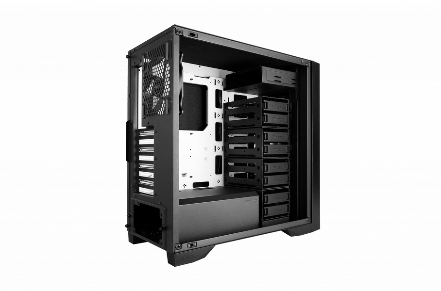 Zdjęcie produktu: Obudowa do komputera Antec Performance P101S Silent Black, wyciszona Zdjęcie produktu: Obudowa do komputera Antec Performance P101S Silent Black, wyciszona