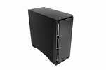 Miniatura zdjęcia: Obudowa do komputera Antec Performance P101S Silent Black, wyciszona Miniatura zdjęcia: Obudowa do komputera Antec Performance P101S Silent Black, wyciszona