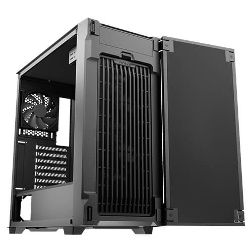 Obudowa do komputera Antec P10C Silent Black wyciszona