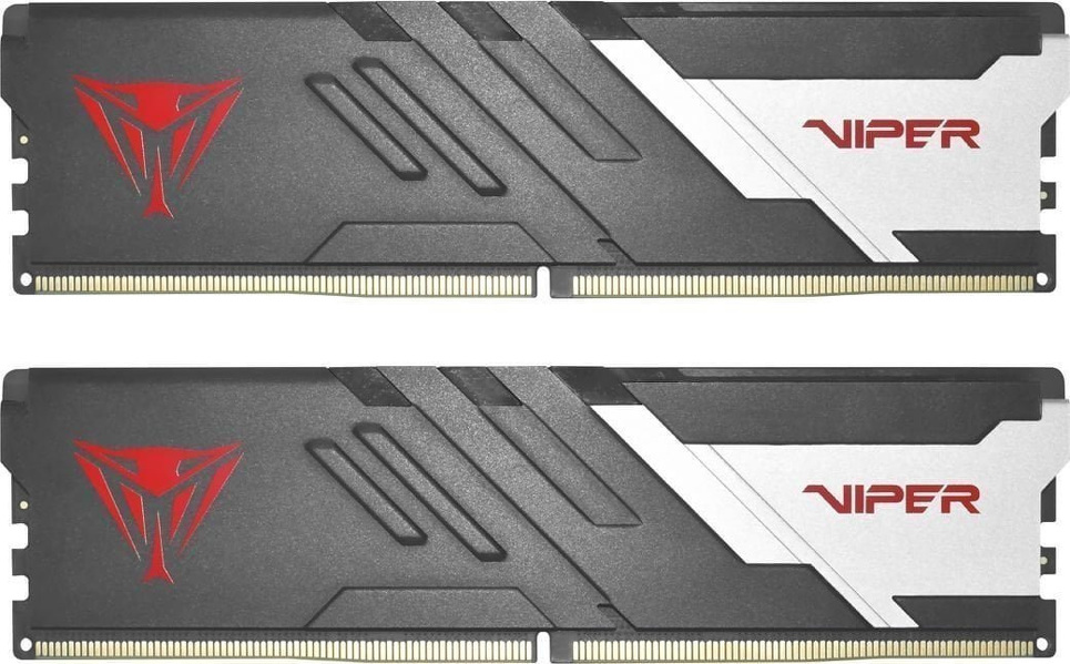 Zdjęcie produktu: Pamięć Patriot Viper Venom DDR5 64GB (2x32GB) 6400MHz CL32 PVV564G640C32K Zdjęcie produktu: Pamięć Patriot Viper Venom DDR5 64GB (2x32GB) 6400MHz CL32 PVV564G640C32K