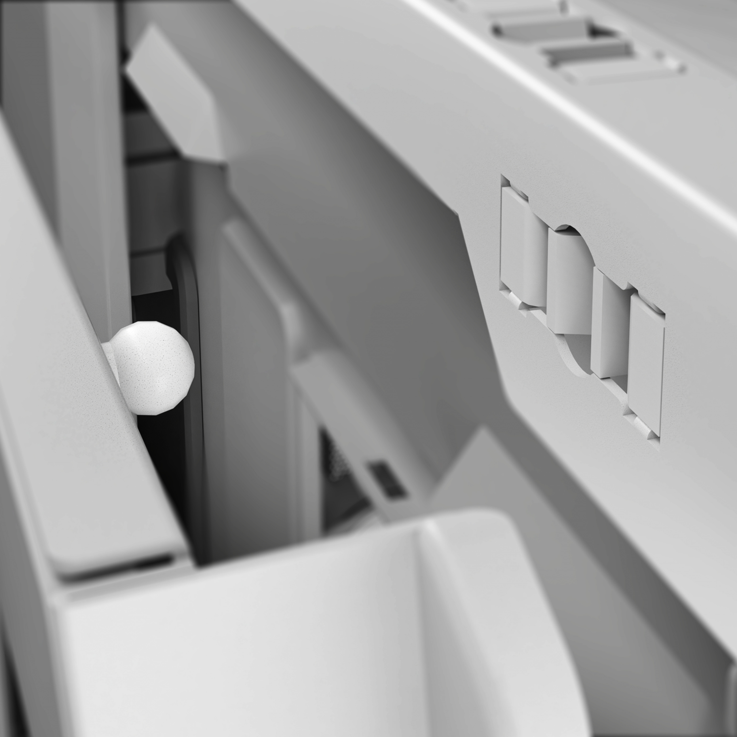 Obudowa do komputera Antec Performance 1 FT White