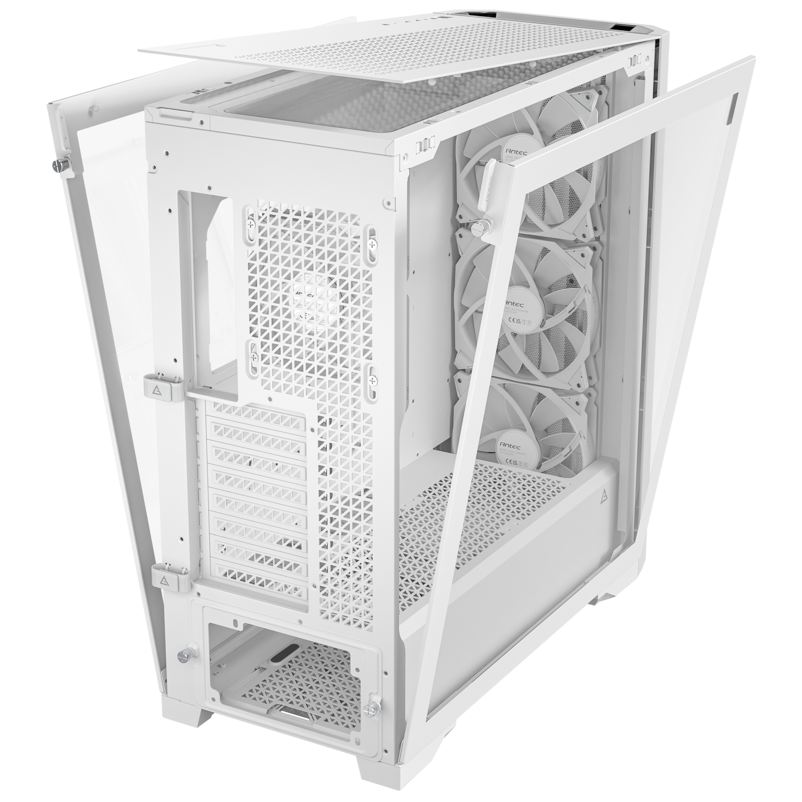 Obudowa do komputera Antec Performance 1 FT White