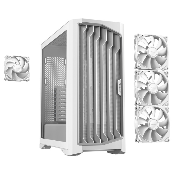 Zdjęcie produktu: Obudowa do komputera Antec Performance 1 FT White