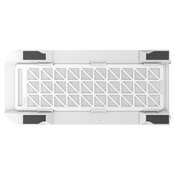 Zdjęcie produktu: Obudowa do komputera Antec Performance 1 FT White
