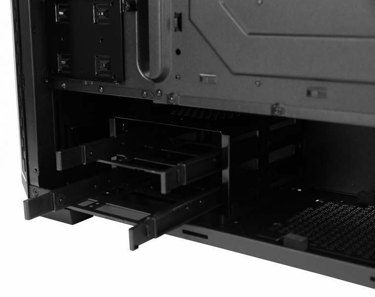 Zdjęcie produktu: Obudowa do komputera Antec Performance P7 Silent