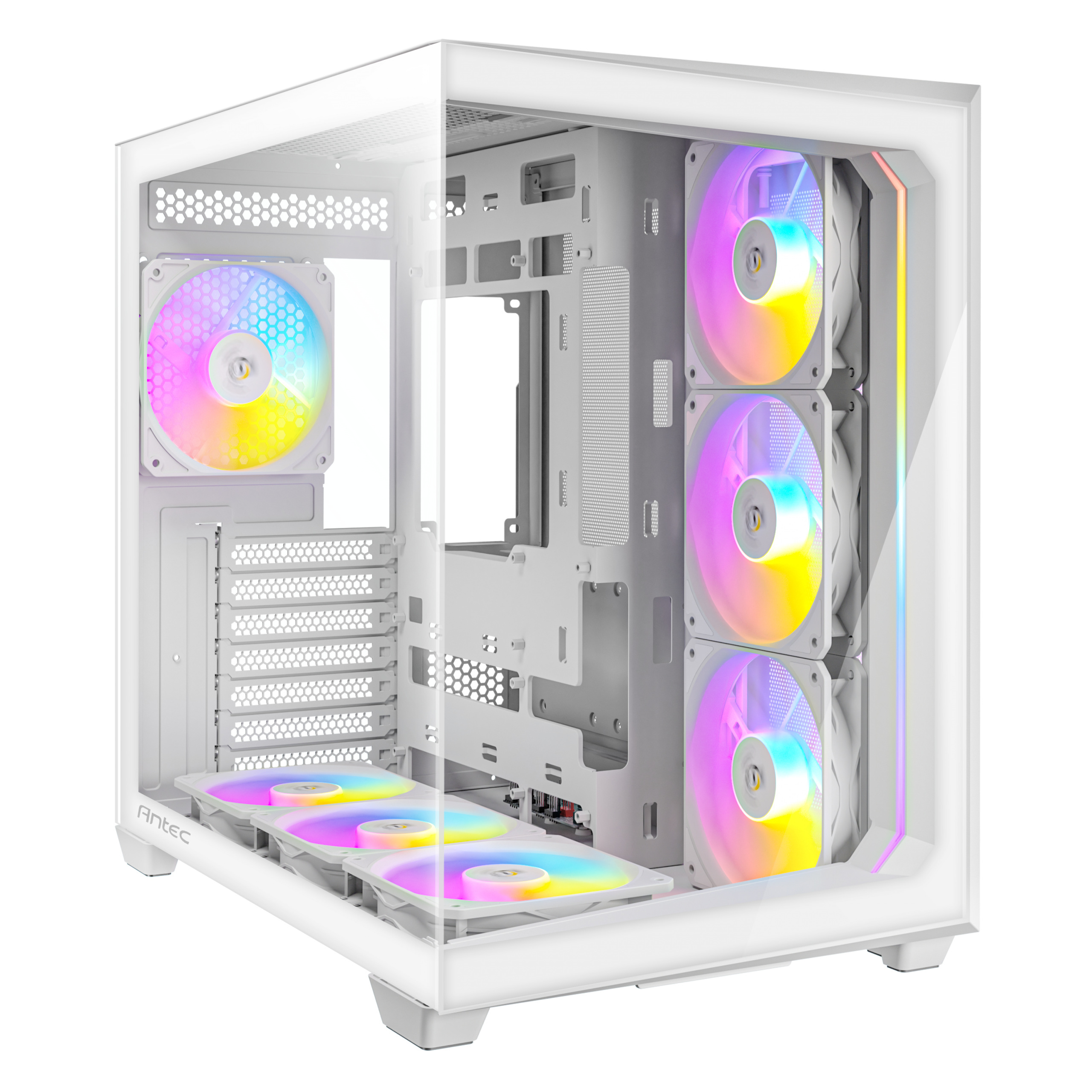Antec Constellation C5 White ARGB