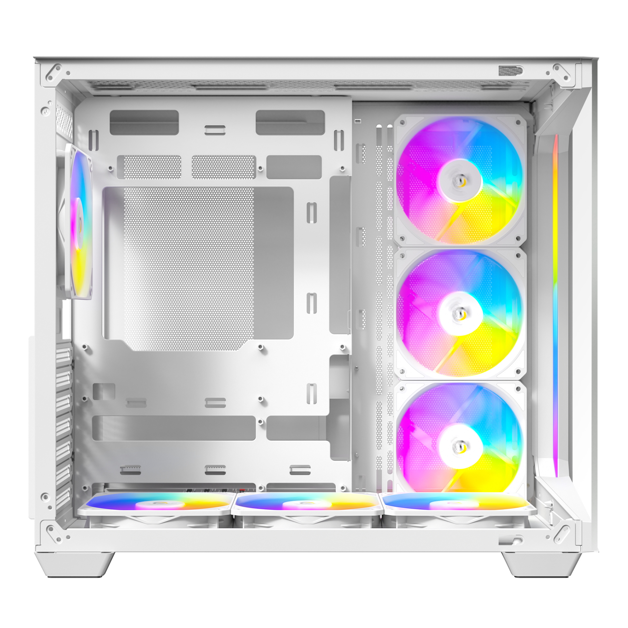 Antec Constellation C5 White ARGB