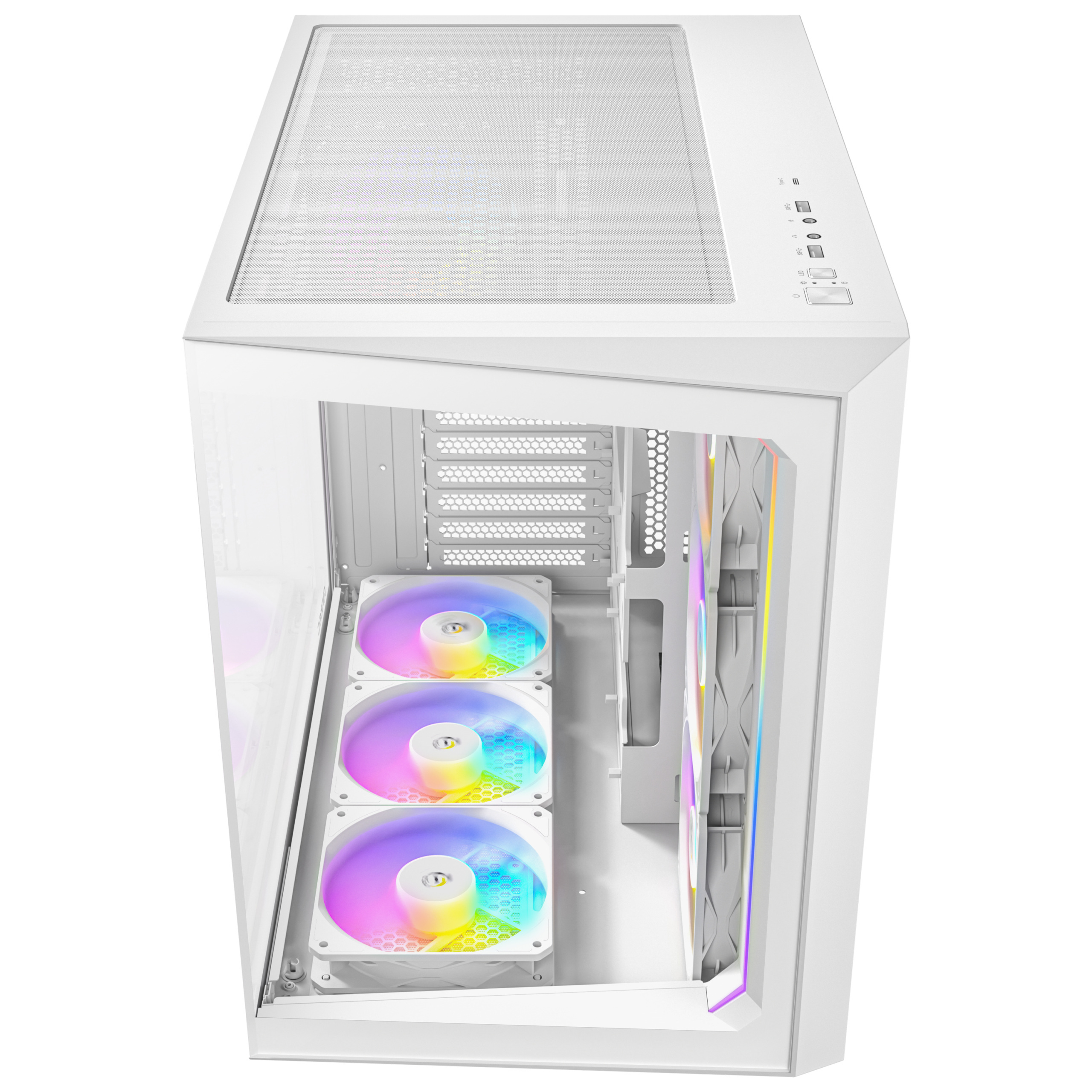 Antec Constellation C5 White ARGB