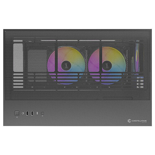 Zdjęcie produktu: Obudowa do komputera Antec Constellation C8 Black ARGB
