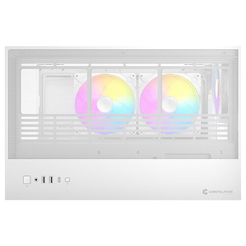 Obudowa do komputera Antec Constellation C8 White ARGB