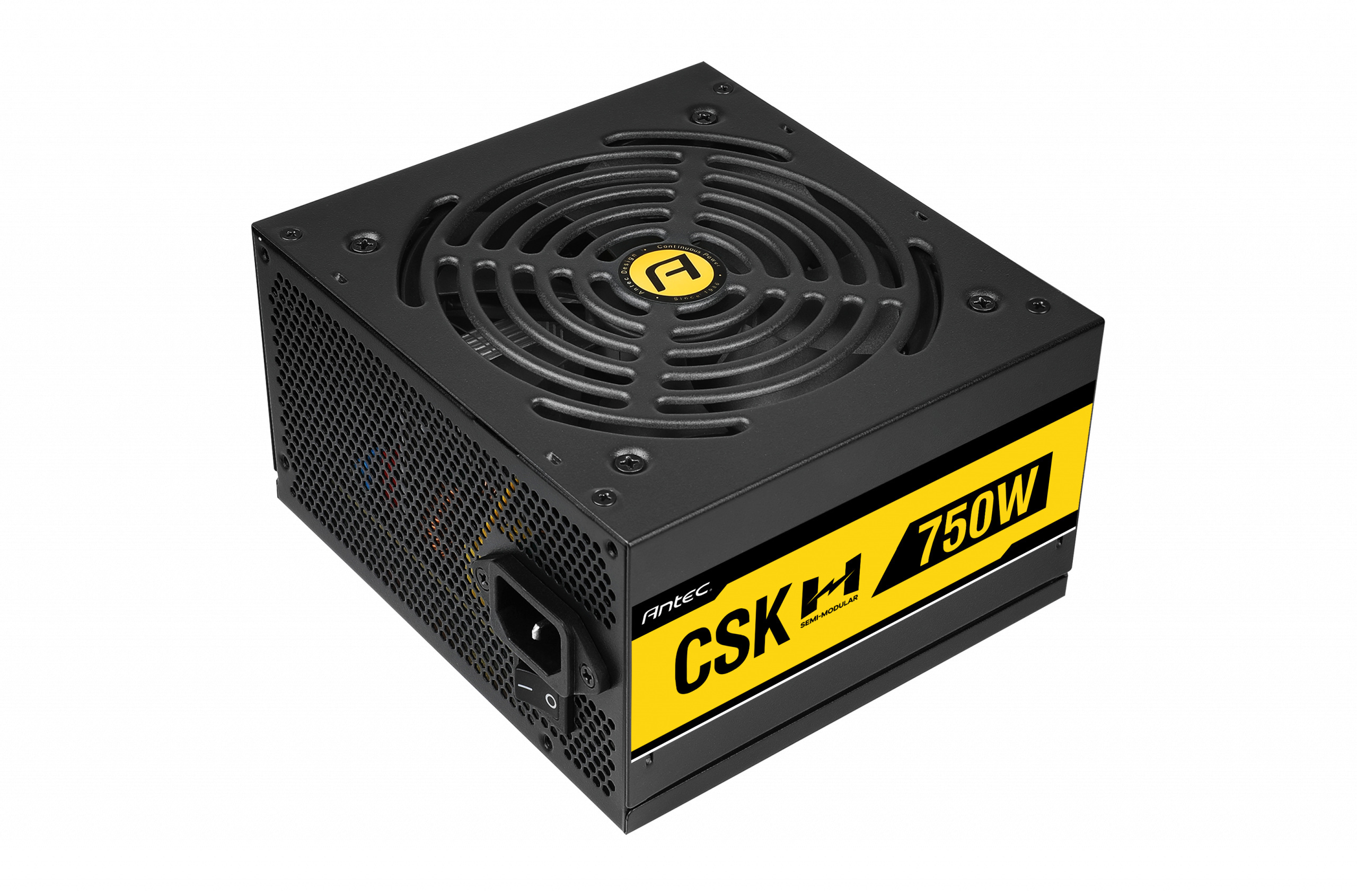 Zasilacz Antec Cuprum Strike CSK750 Bronze 750W