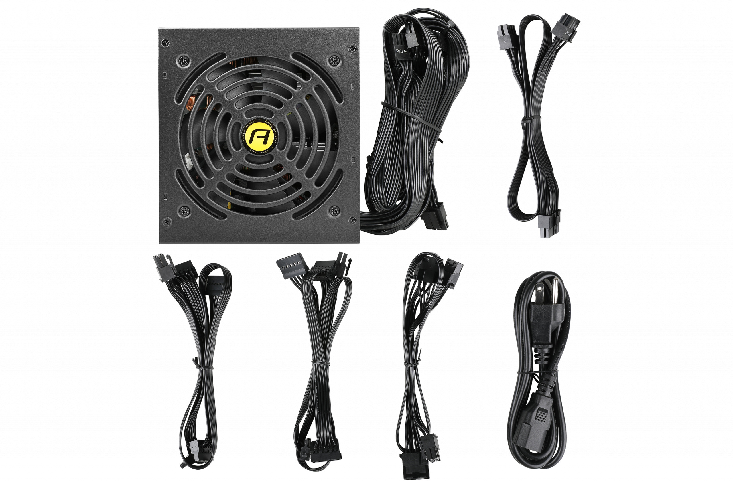 Zasilacz Antec Cuprum Strike CSK750 Bronze 750W