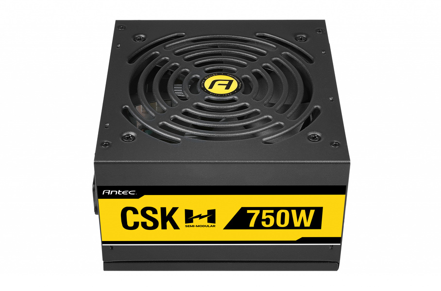 Zdjęcie produktu: Zasilacz Antec Cuprum Strike CSK750 Bronze 750W
