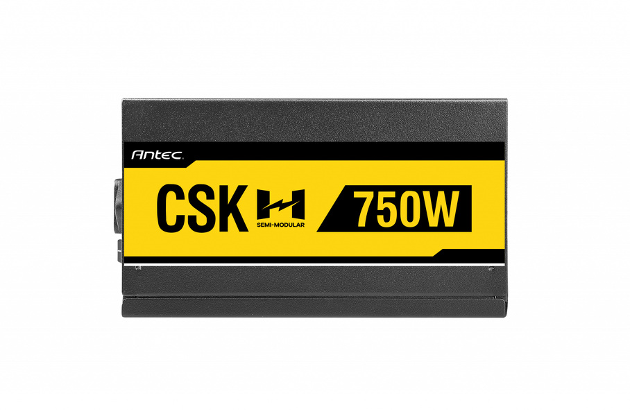 Zdjęcie produktu: Zasilacz Antec Cuprum Strike CSK750 Bronze 750W