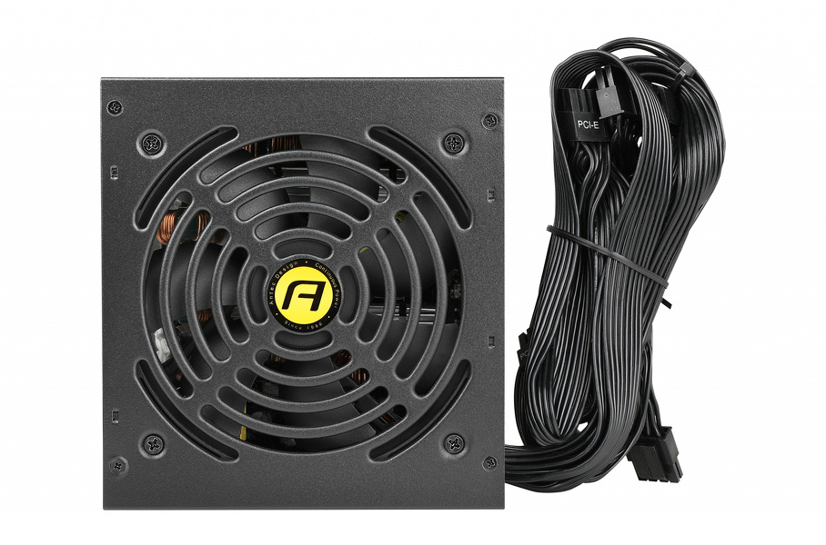 Zdjęcie produktu: Zasilacz Antec Cuprum Strike CSK750 Bronze 750W