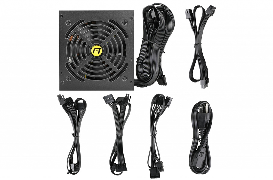 Zdjęcie produktu: Zasilacz Antec Cuprum Strike CSK750 Bronze 750W