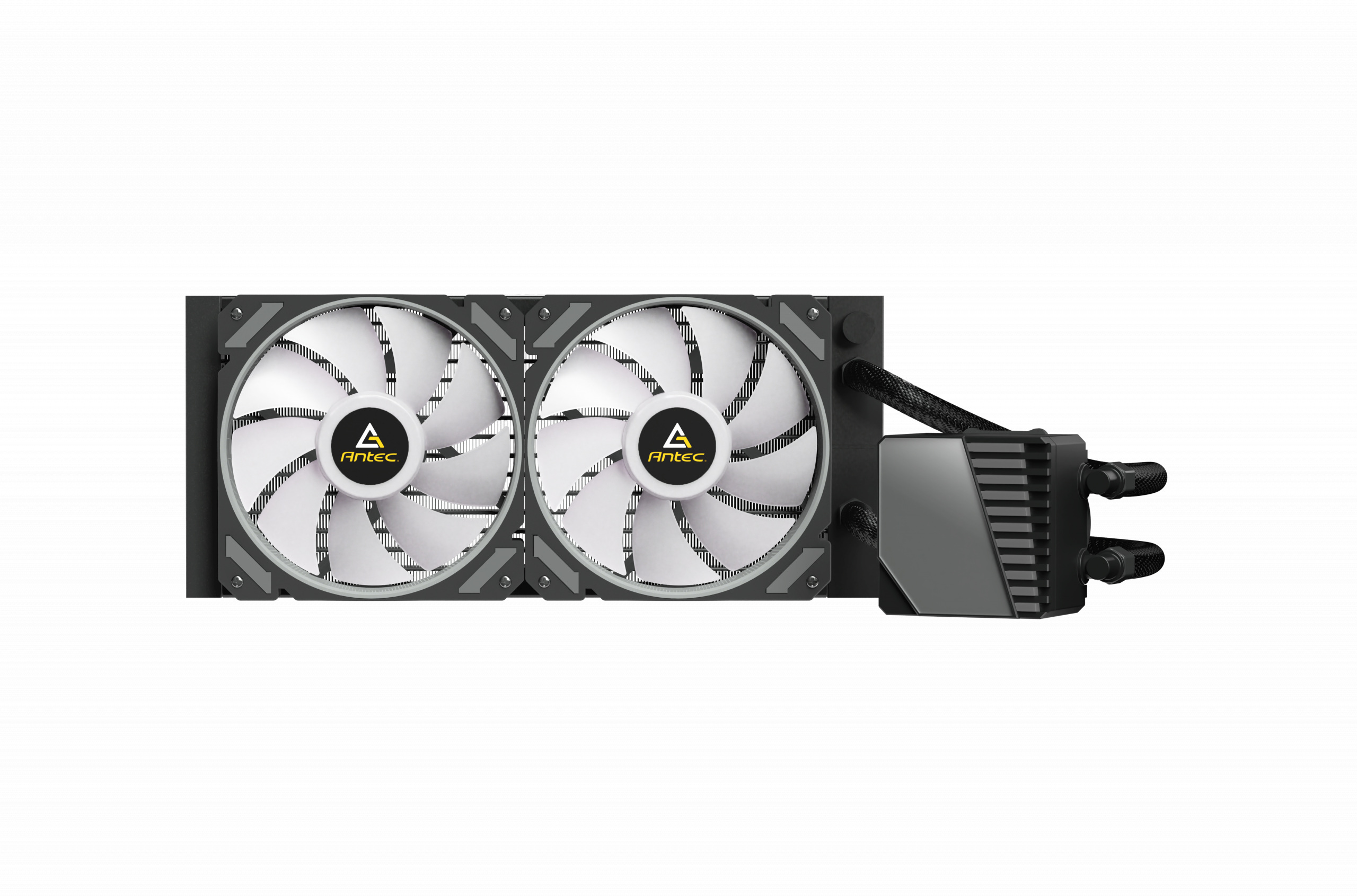 Chłodzenie wodne Antec Symphony 240 Black ARGB