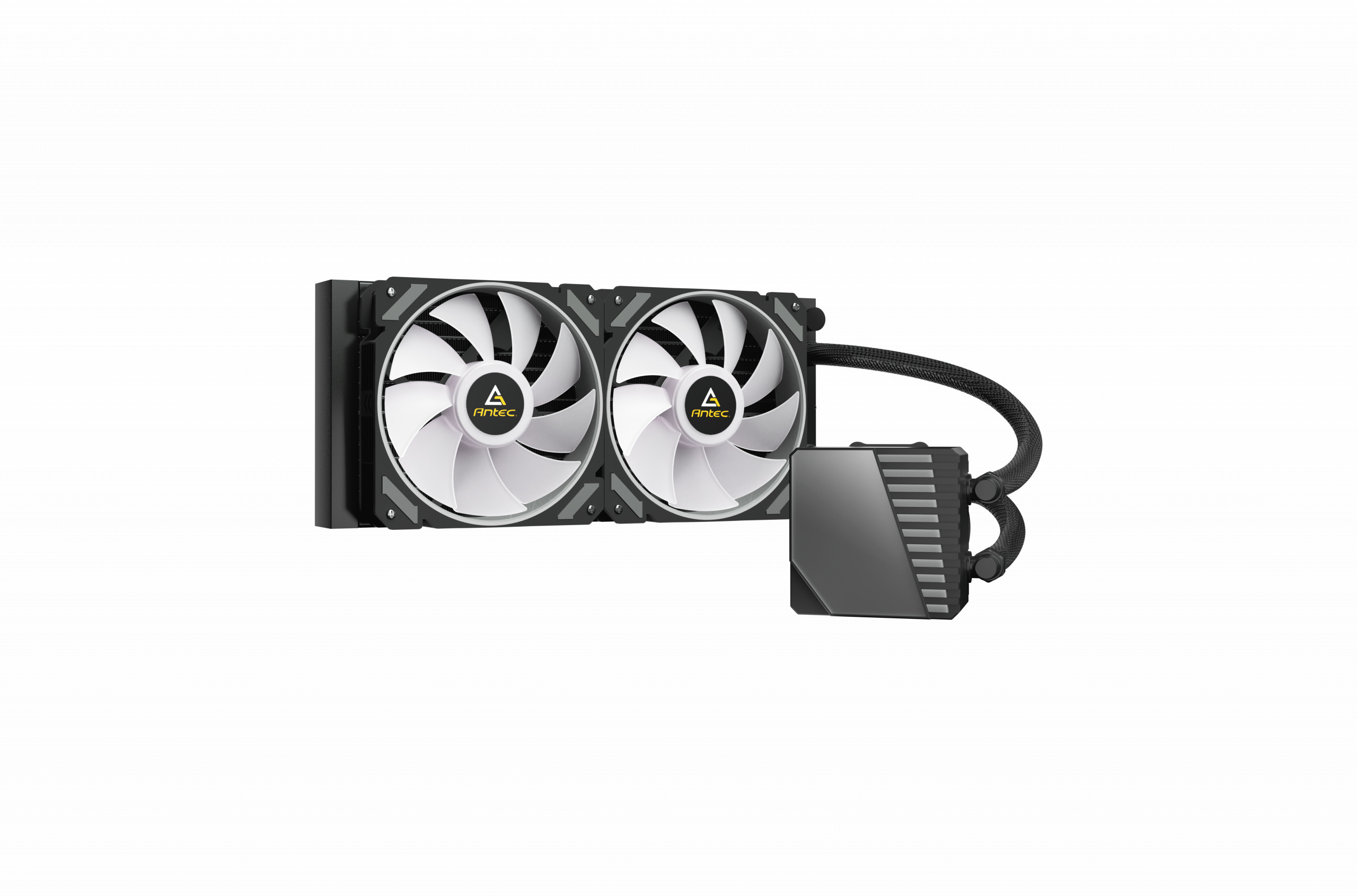 Chłodzenie wodne Antec Symphony 240 Black ARGB