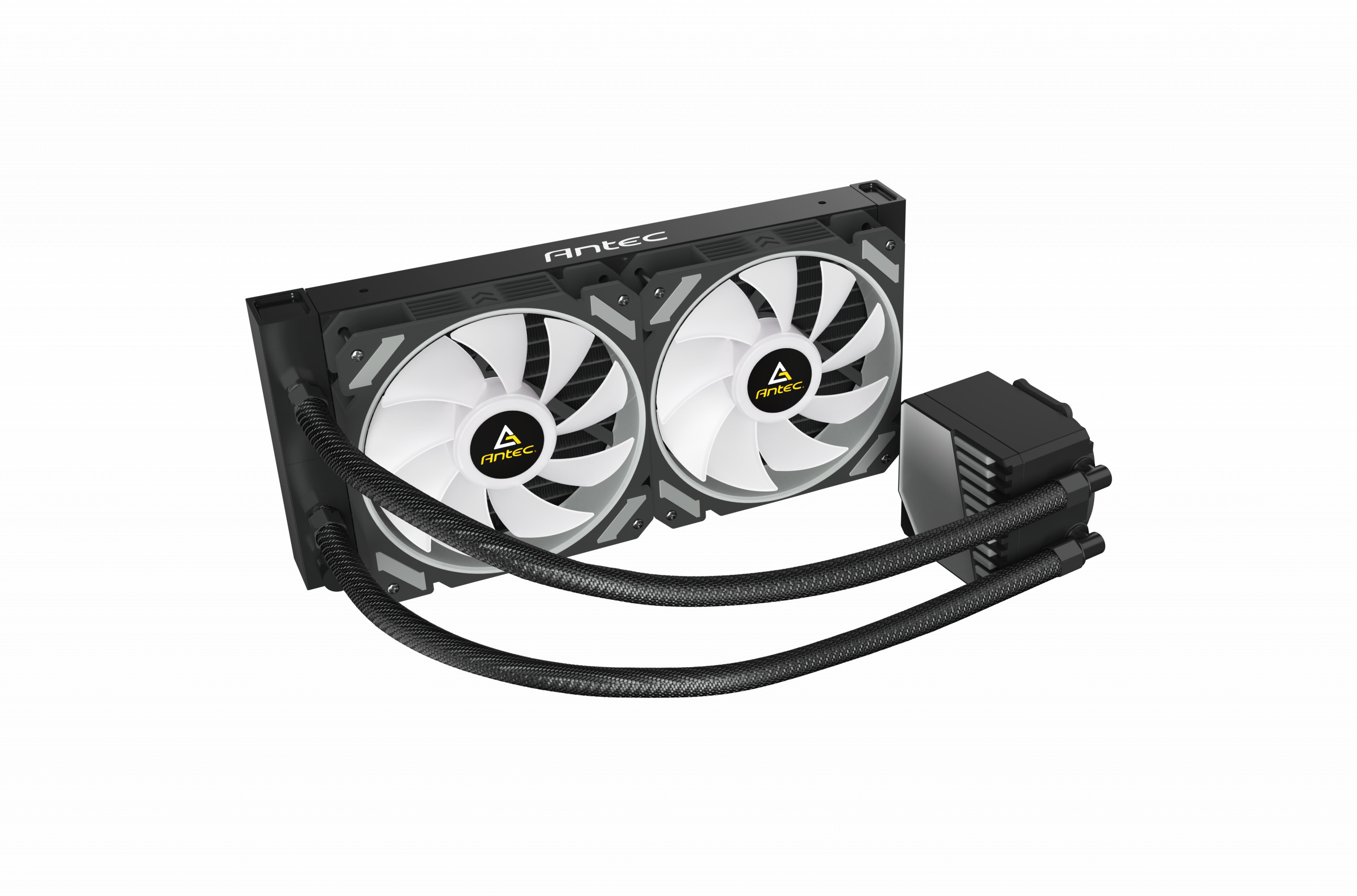 Chłodzenie wodne Antec Symphony 240 Black ARGB