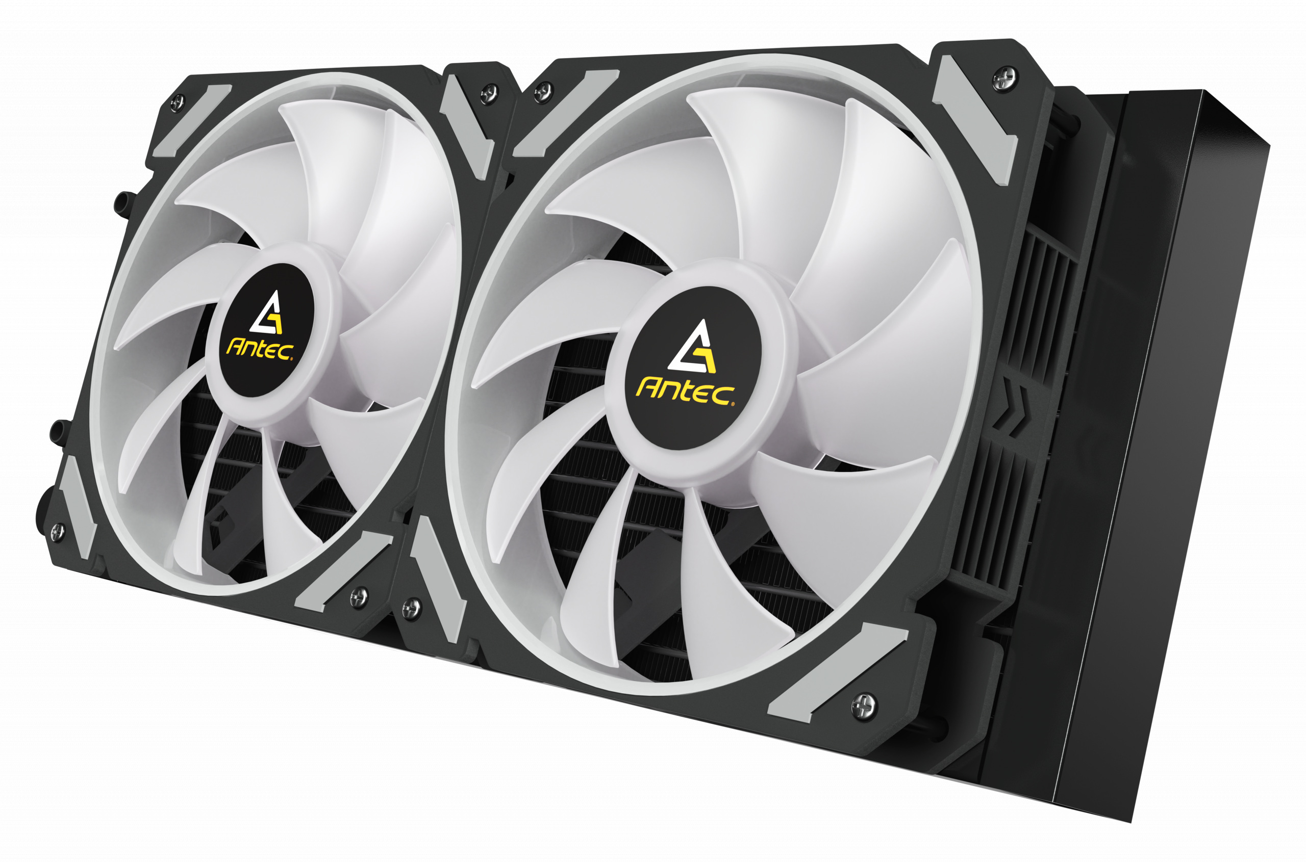 Chłodzenie wodne Antec Symphony 240 Black ARGB