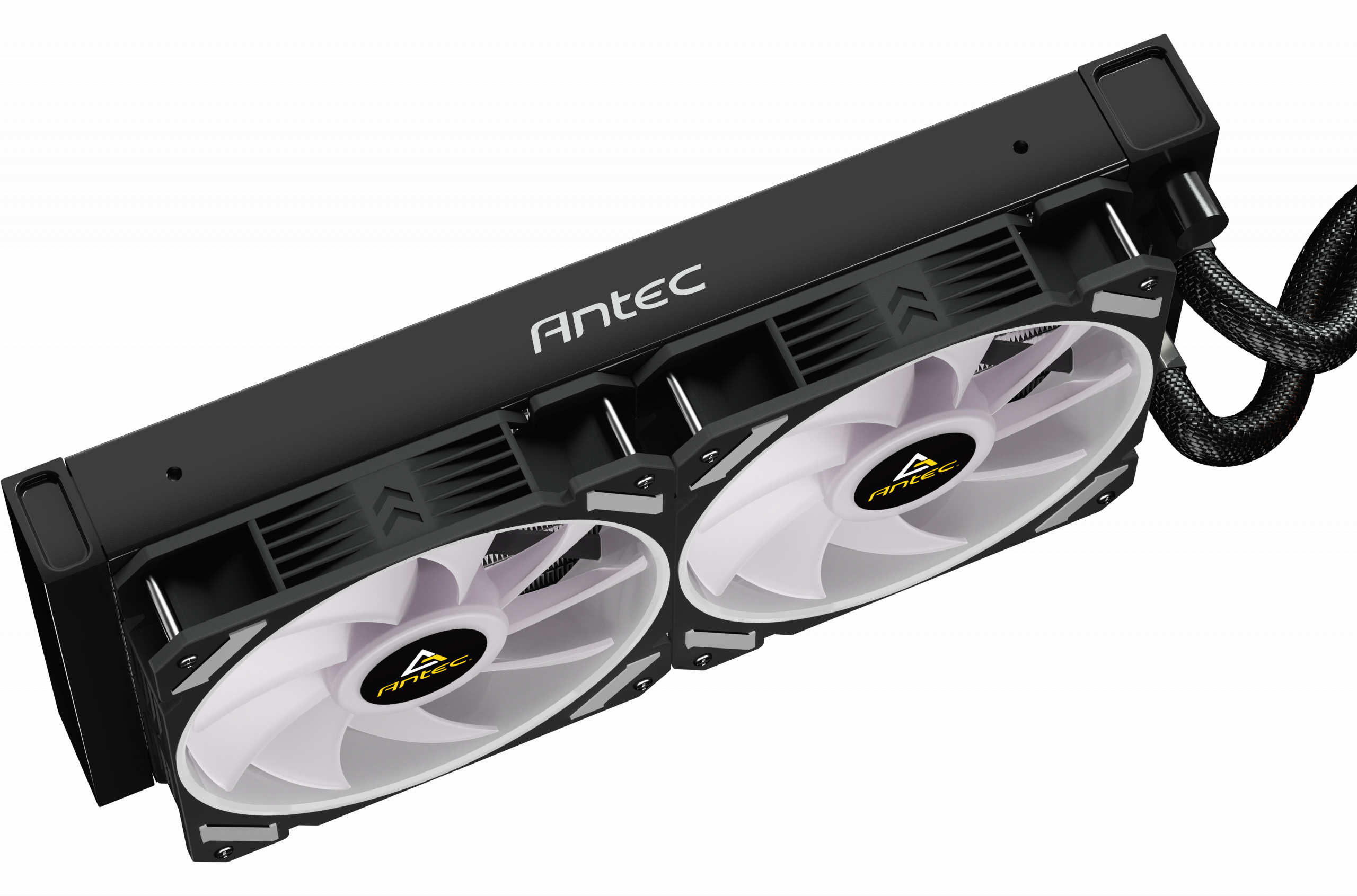 Chłodzenie wodne Antec Symphony 240 Black ARGB