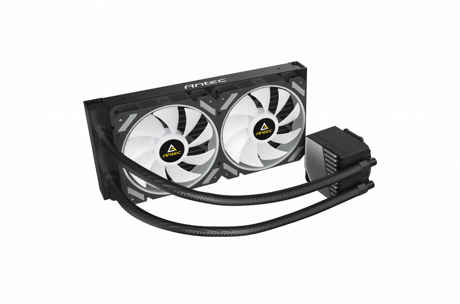 Zdjęcie produktu: Chłodzenie wodne Antec Symphony 240 Black ARGB