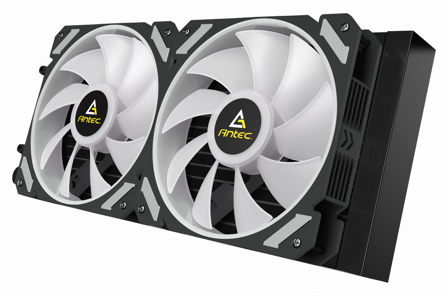 Zdjęcie produktu: Chłodzenie wodne Antec Symphony 240 Black ARGB