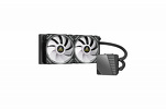 Miniatura zdjęcia: Chłodzenie wodne Antec Symphony 240 Black ARGB