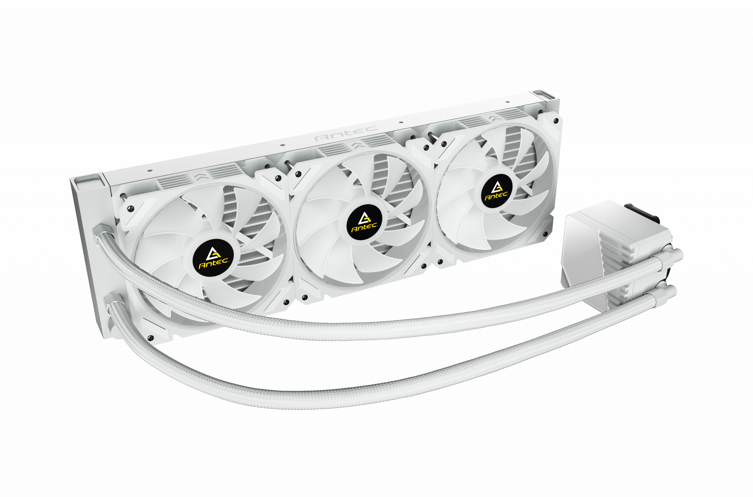 Chłodzenie wodne Antec Symphony 360 White ARGB