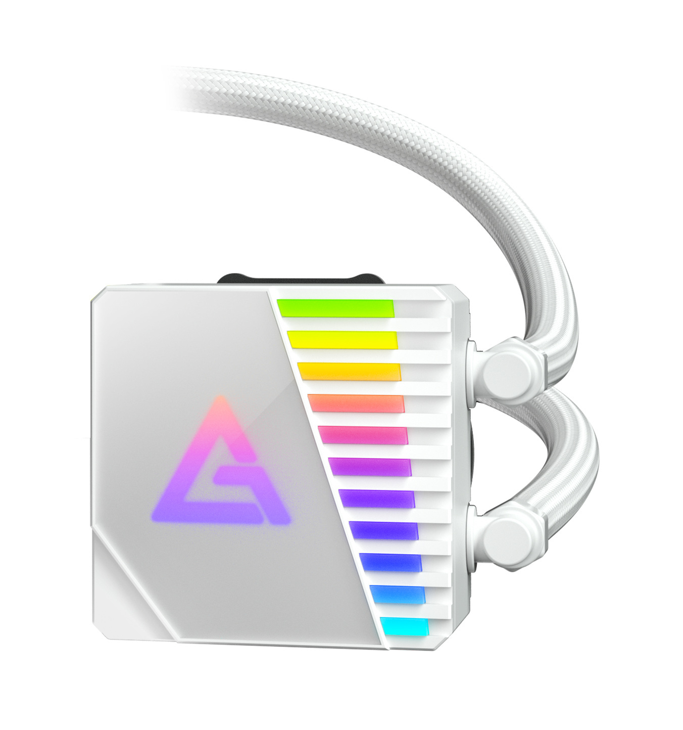 Chłodzenie wodne Antec Symphony 360 White ARGB