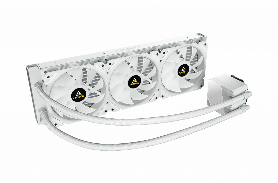Zdjęcie produktu: Chłodzenie wodne Antec Symphony 360 White ARGB
